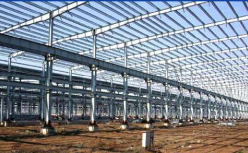 门源钢结构厂房