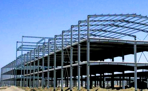 门源钢结构安装