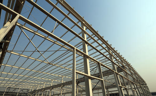 门源钢结构工程