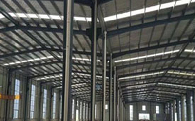 门源钢结构工程的施工类型介绍 门源钢结构工程的施工类型介绍