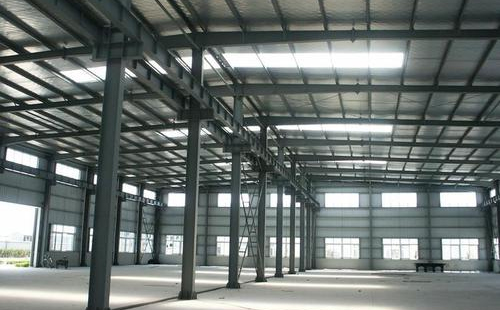 简单了解门源钢结构的基础材料问题