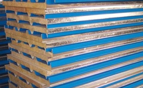 如何选择合适的门源彩钢岩棉板