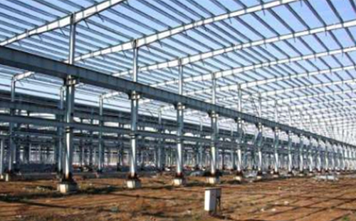 九月建设新选择——十全彩钢厂，专业门源钢结构解决方案！