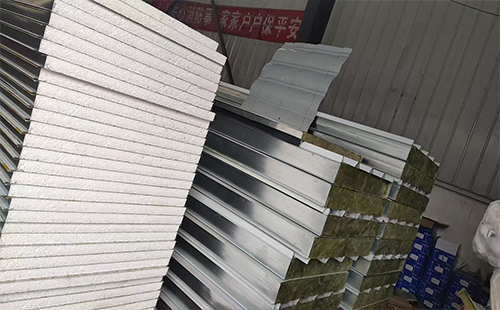 门源彩钢夹芯板
