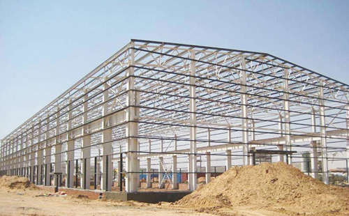 门源钢结构厂房建造关键步骤详解