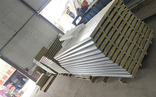 门源彩钢夹芯板安装常见问题与解决方案 门源彩钢夹芯板安装常见问题与解决方案