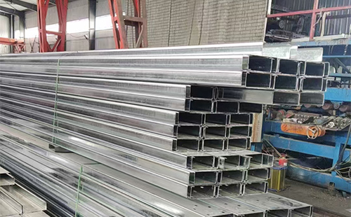 门源C型钢规格选择与承重性能分析 门源C型钢规格选择与承重性能分析