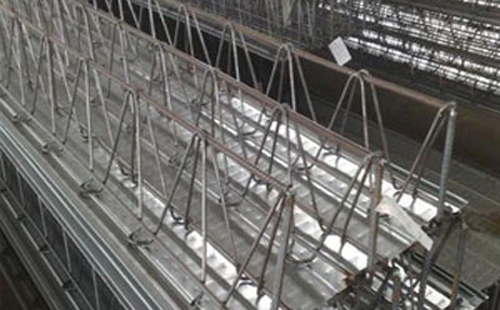 施工必看:门源青海门源楼承板工程四大原则与关键数据——从排版到栓钉一次讲透 施工必看:门源青海门源楼承板工程四大原则与关键数据——从排版到栓钉一次讲透