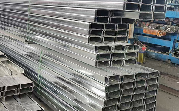 门源C型钢常用规格及尺寸标准