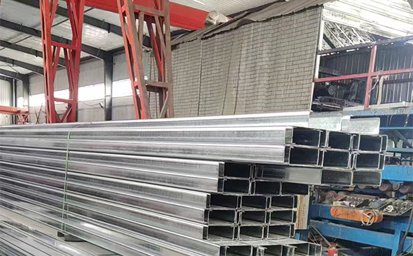 门源C型钢选型要点及本地化供应能力参考