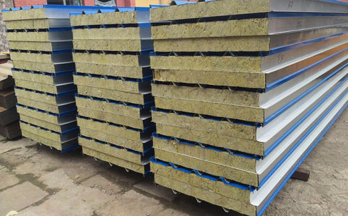 防火等级如何影响门源彩钢岩棉板价格？2025选购全攻略