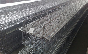 探索桁架门源楼承板：现代建筑的高效优质之选