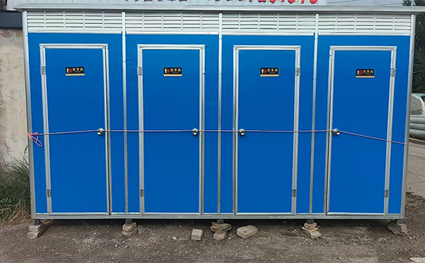 门源彩钢移动厕所结构类型、适用场景及部署维护指南